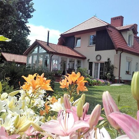 Willa Za Debami Aparthotel Głogów Exterior foto