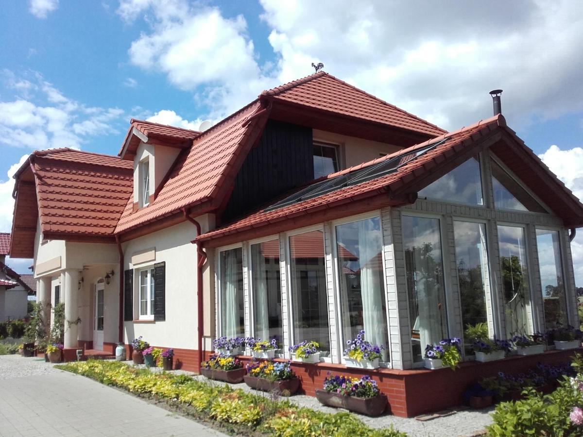 Willa Za Debami Aparthotel Głogów Exterior foto