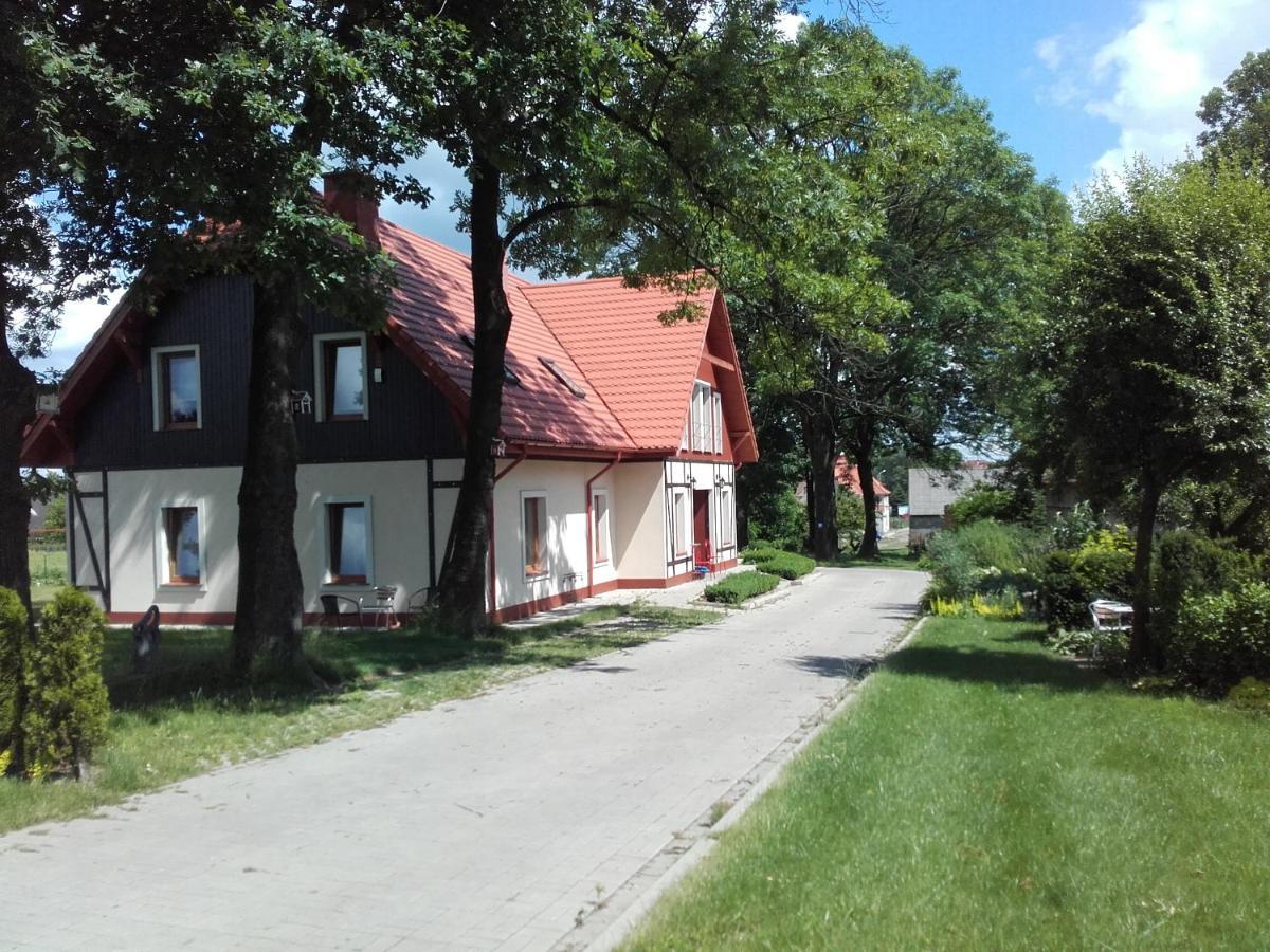 Willa Za Debami Aparthotel Głogów Exterior foto
