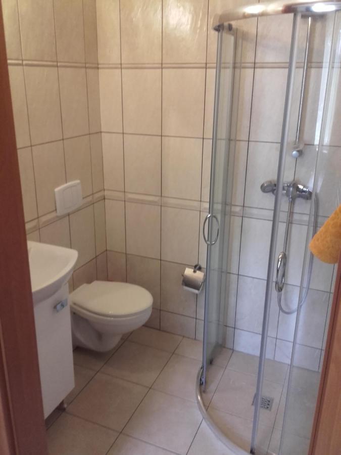 Willa Za Debami Aparthotel Głogów Exterior foto